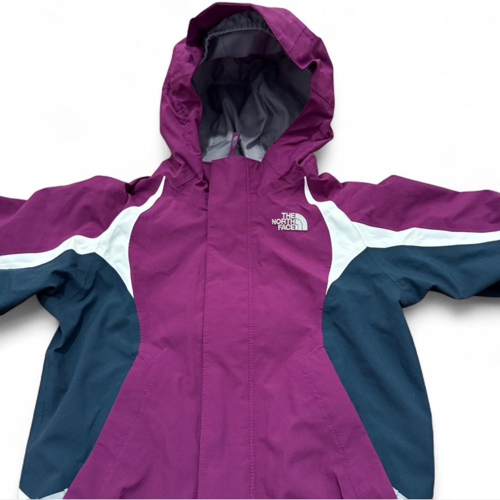 The North Face boys size 3 years Toddler Jacket windbreaker retro style